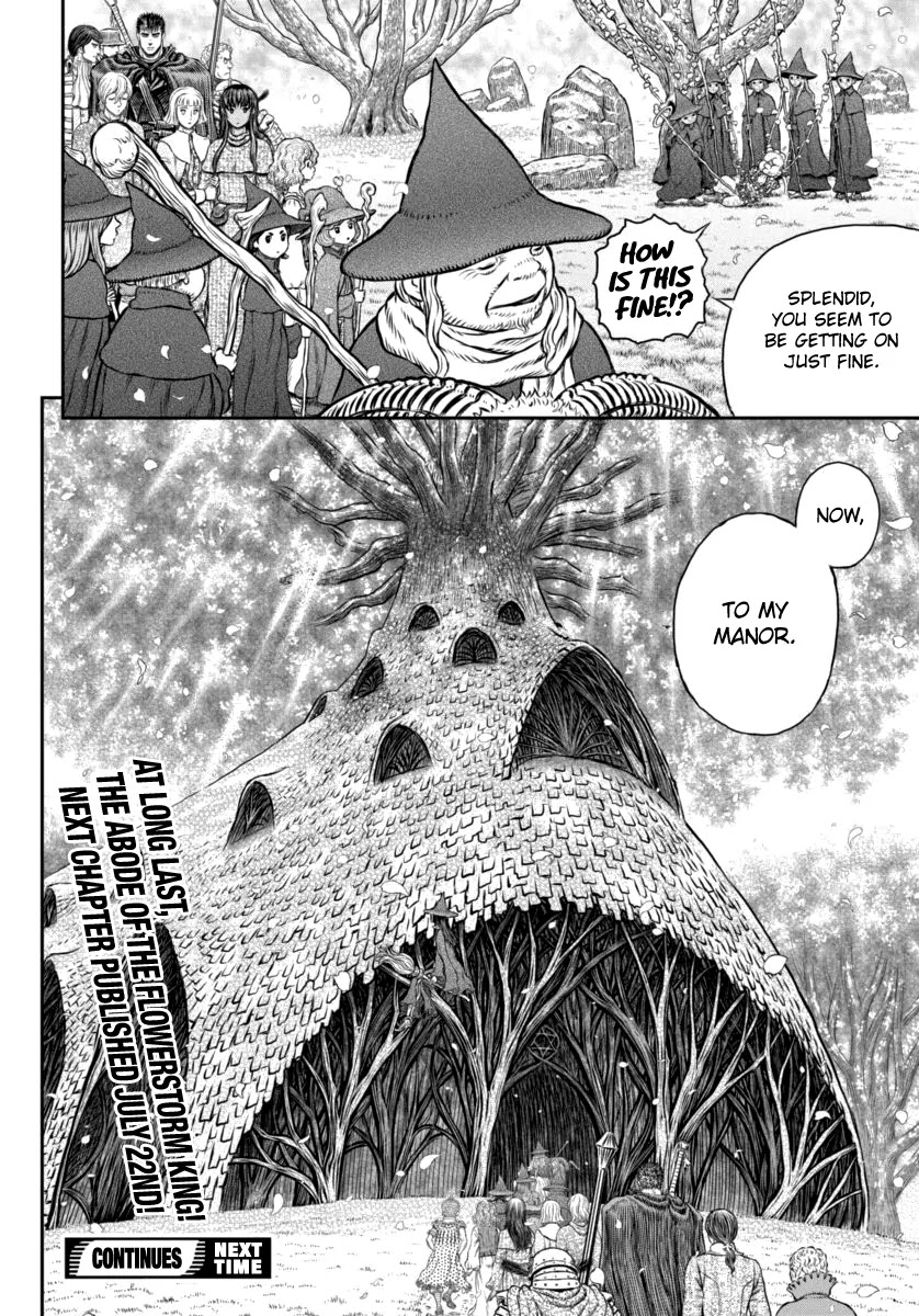 Berserk Chapter 344 - Page 20