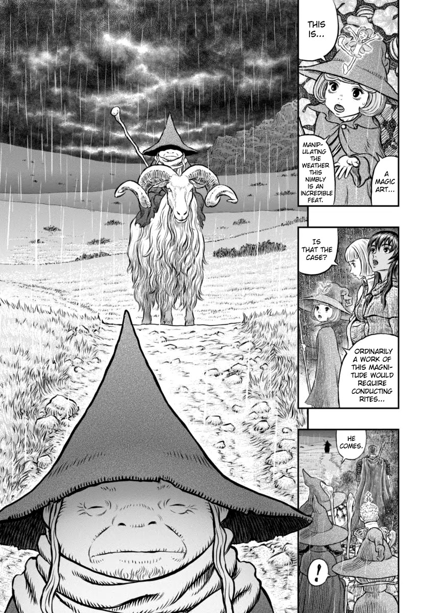 Berserk Chapter 344 - Page 5