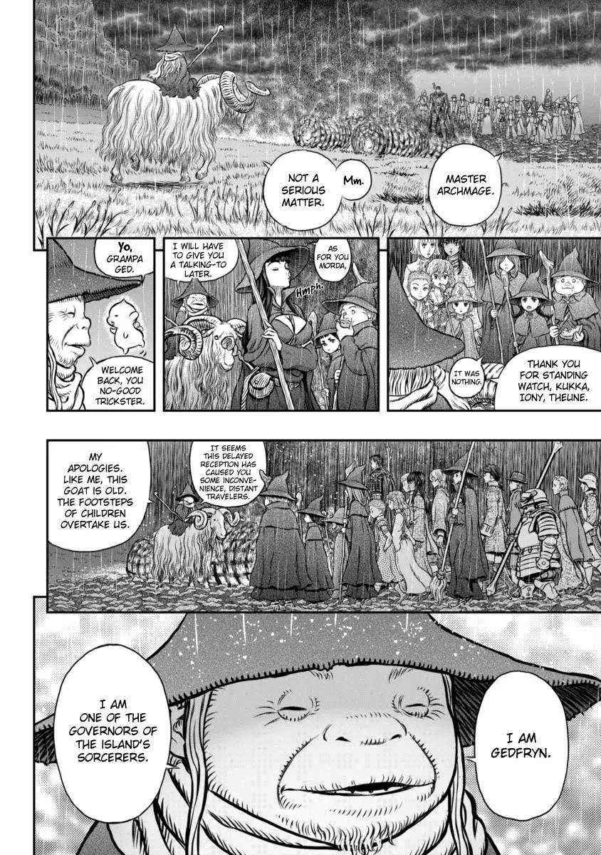 Berserk Chapter 344 - Page 6
