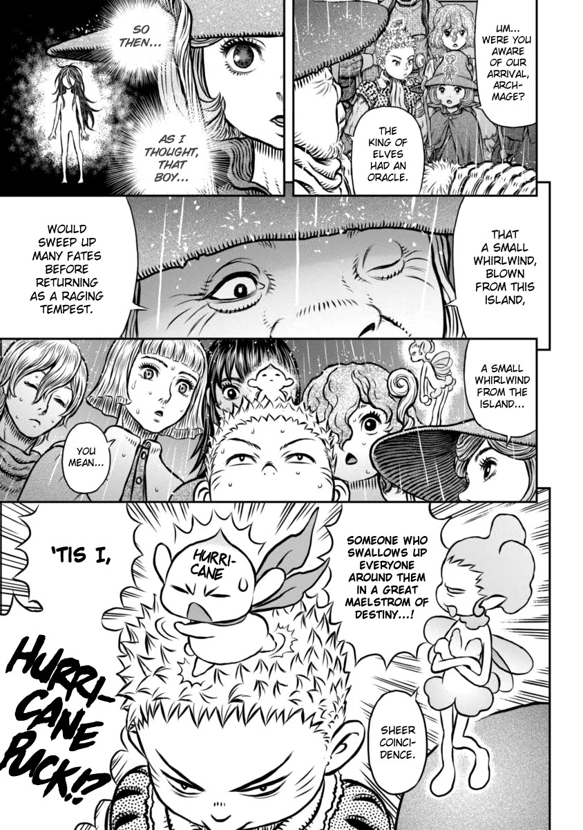 Berserk Chapter 344 - Page 7