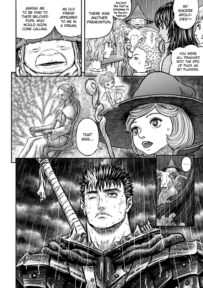 Berserk Chapter 344 - Page 8