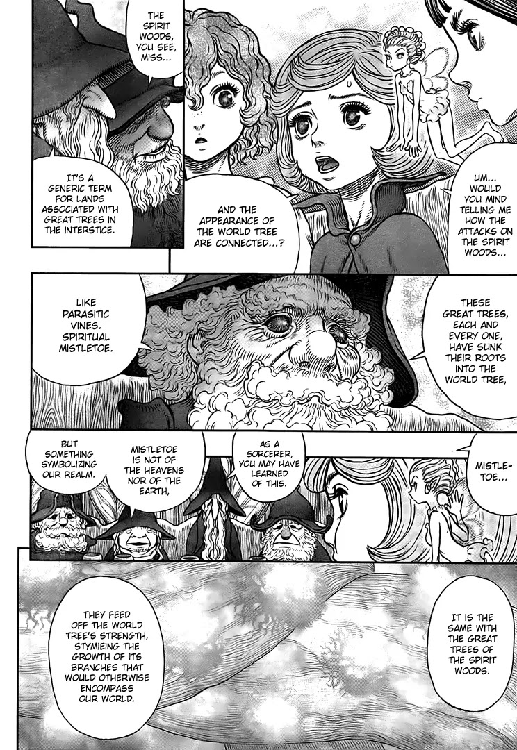 Berserk Chapter 345 - Page 12
