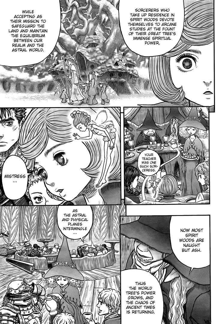 Berserk Chapter 345 - Page 13