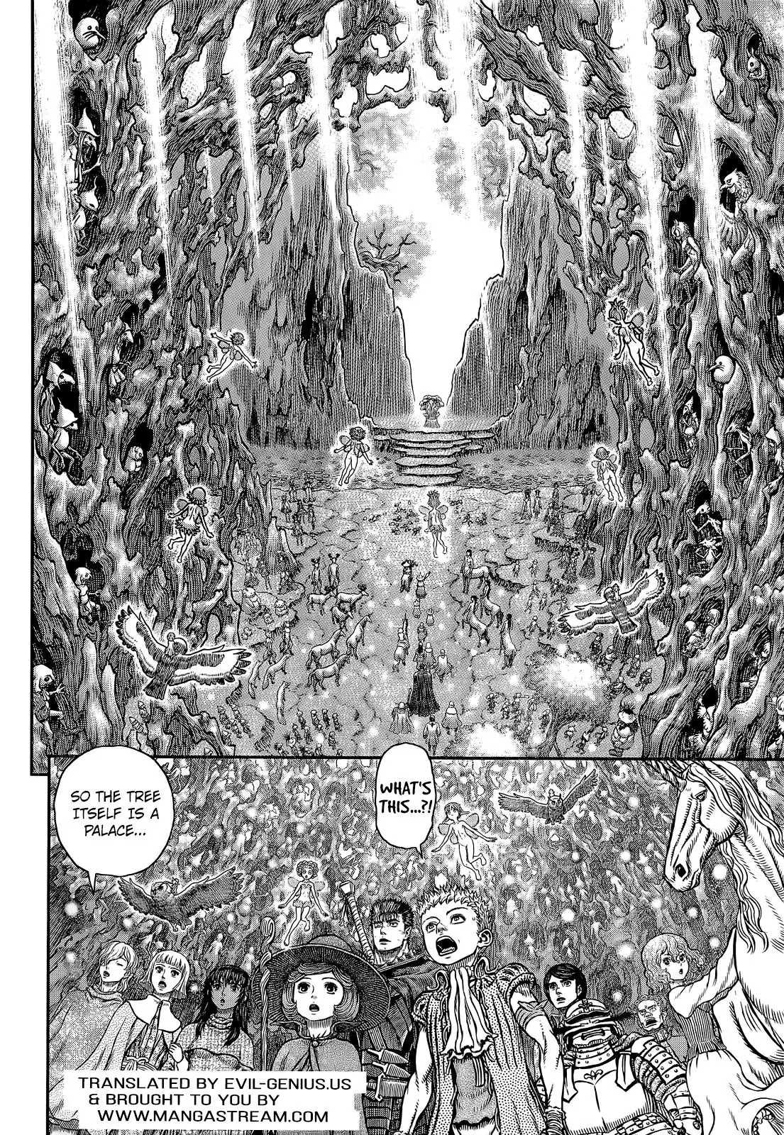Berserk Chapter 346 - Page 13