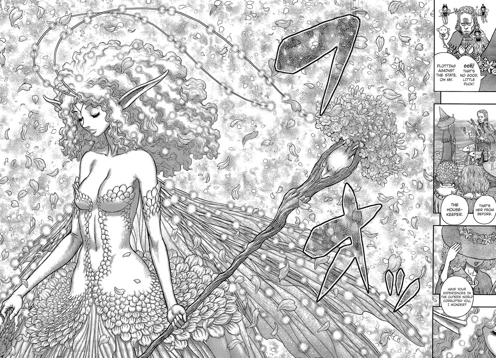 Berserk Chapter 346 - Page 17