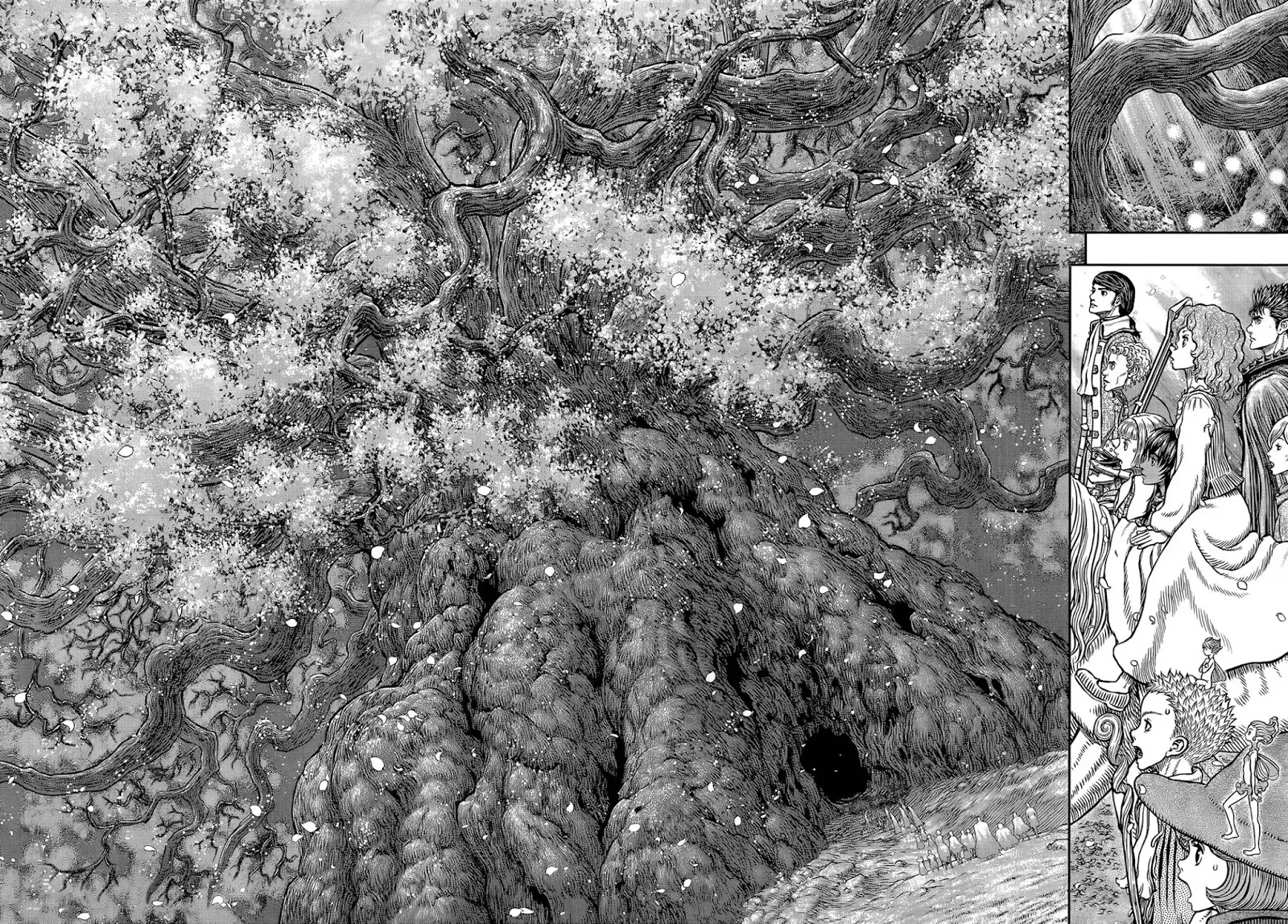 Berserk Chapter 346 - Page 10