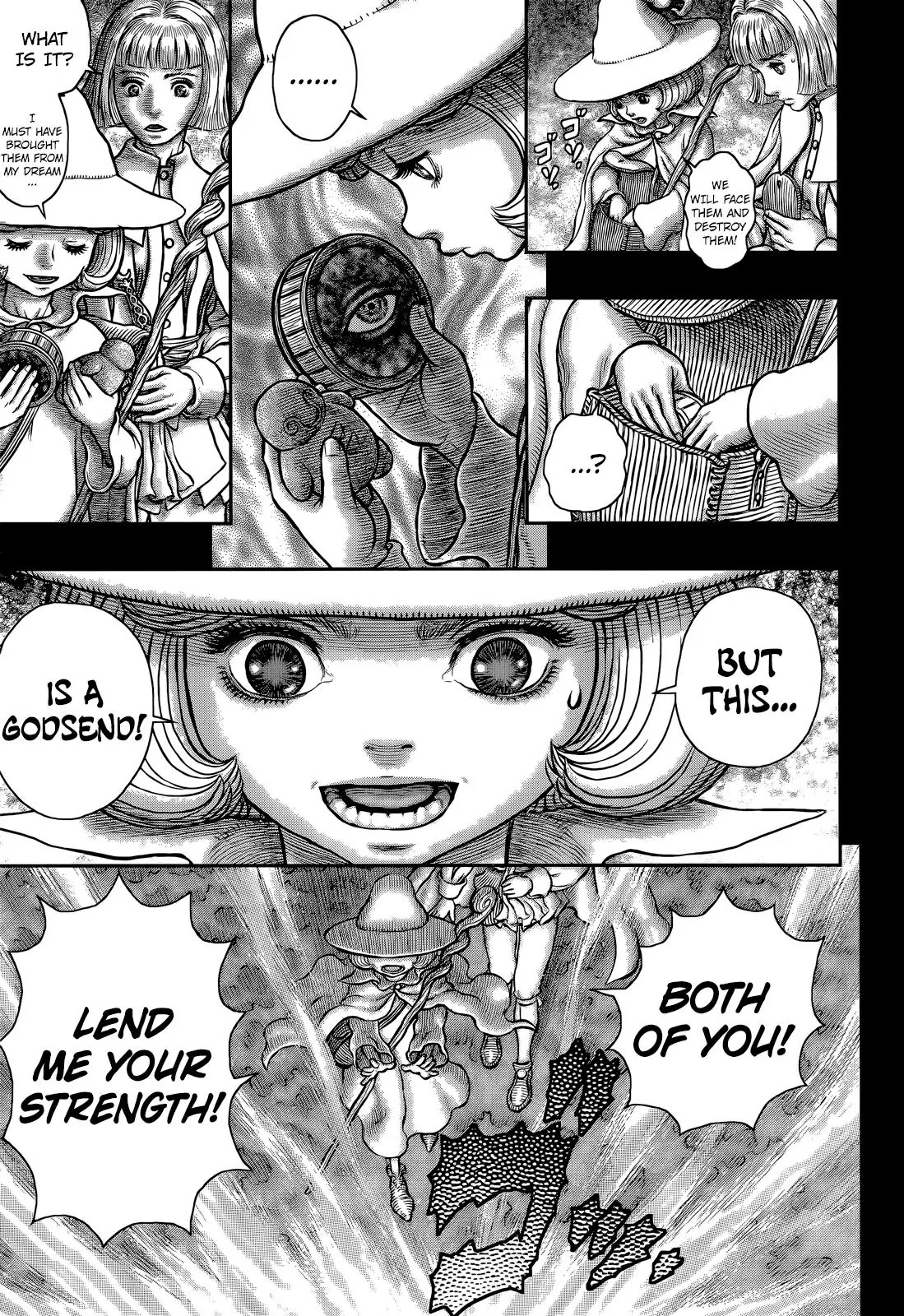 Berserk Chapter 349 - Page 15