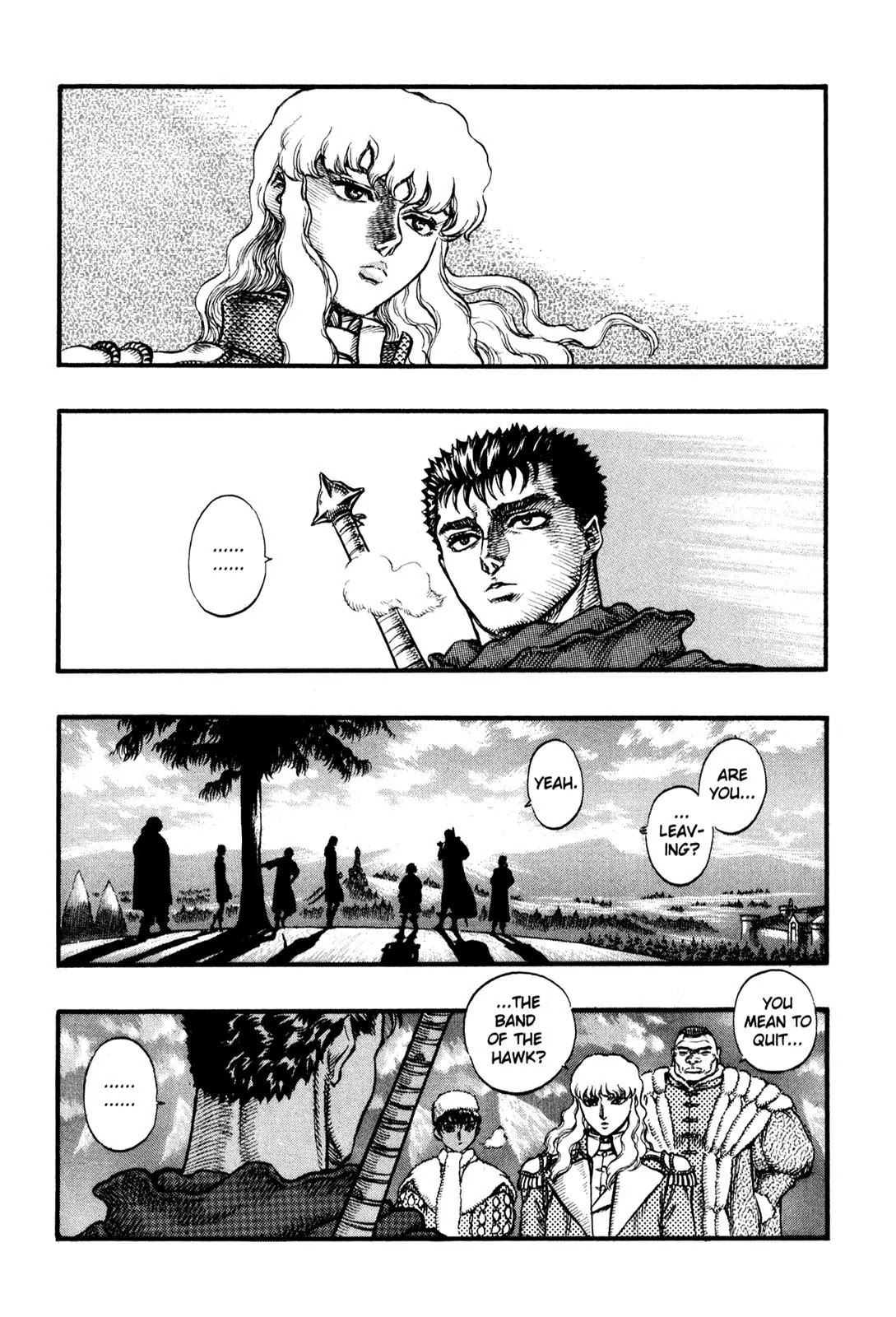 Berserk Chapter 35 - Page 2