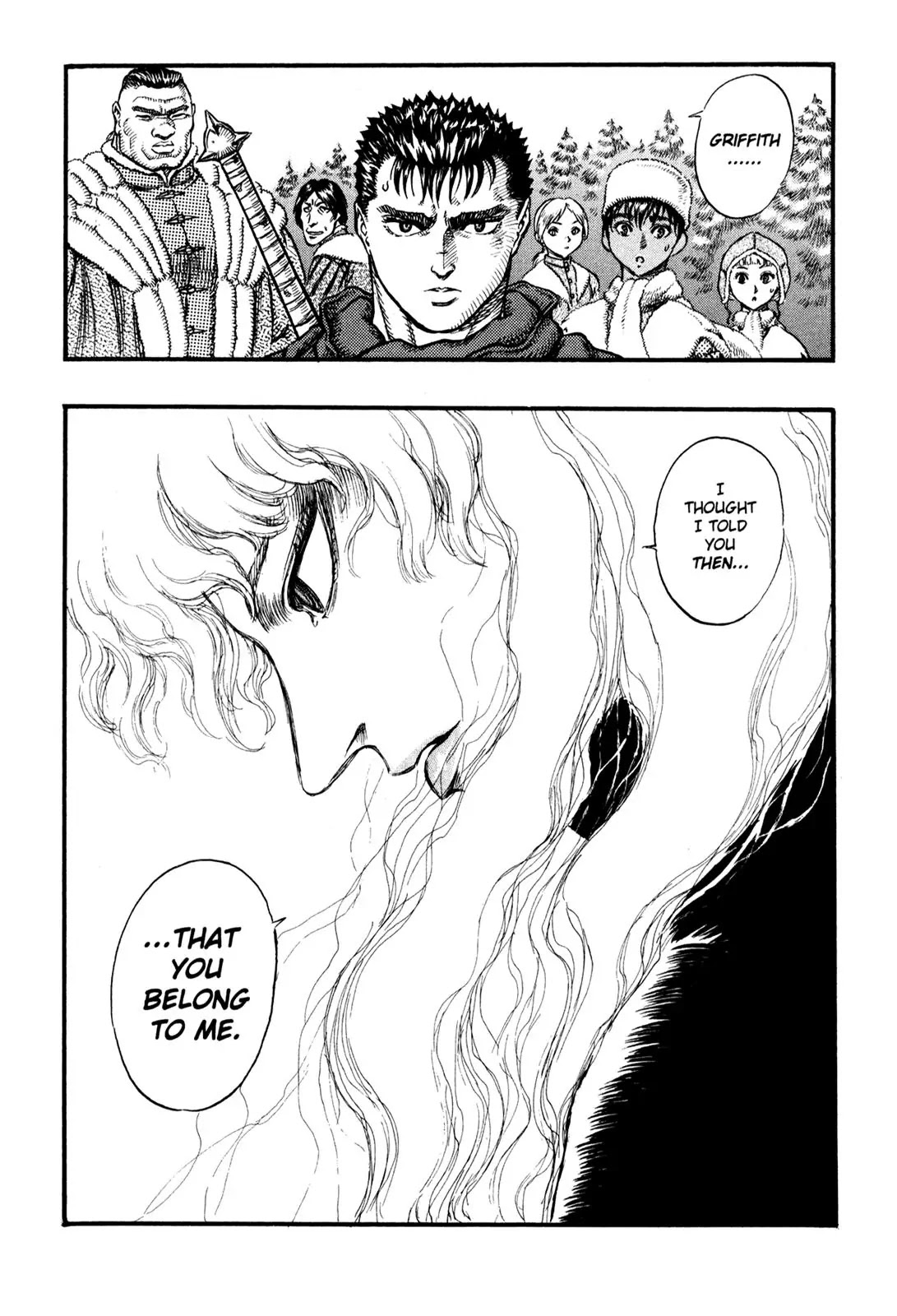 Berserk Chapter 35 - Page 11