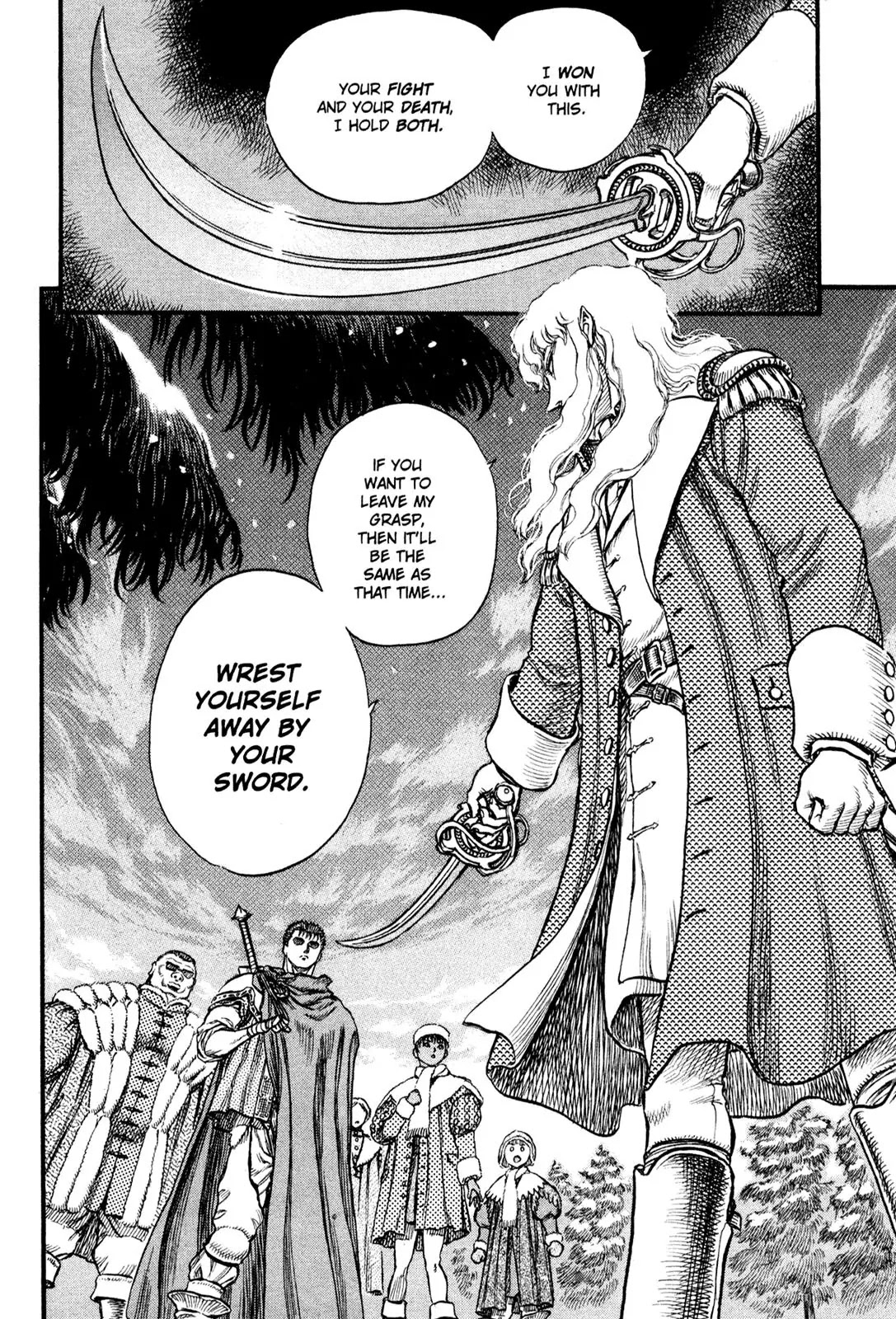 Berserk Chapter 35 - Page 12