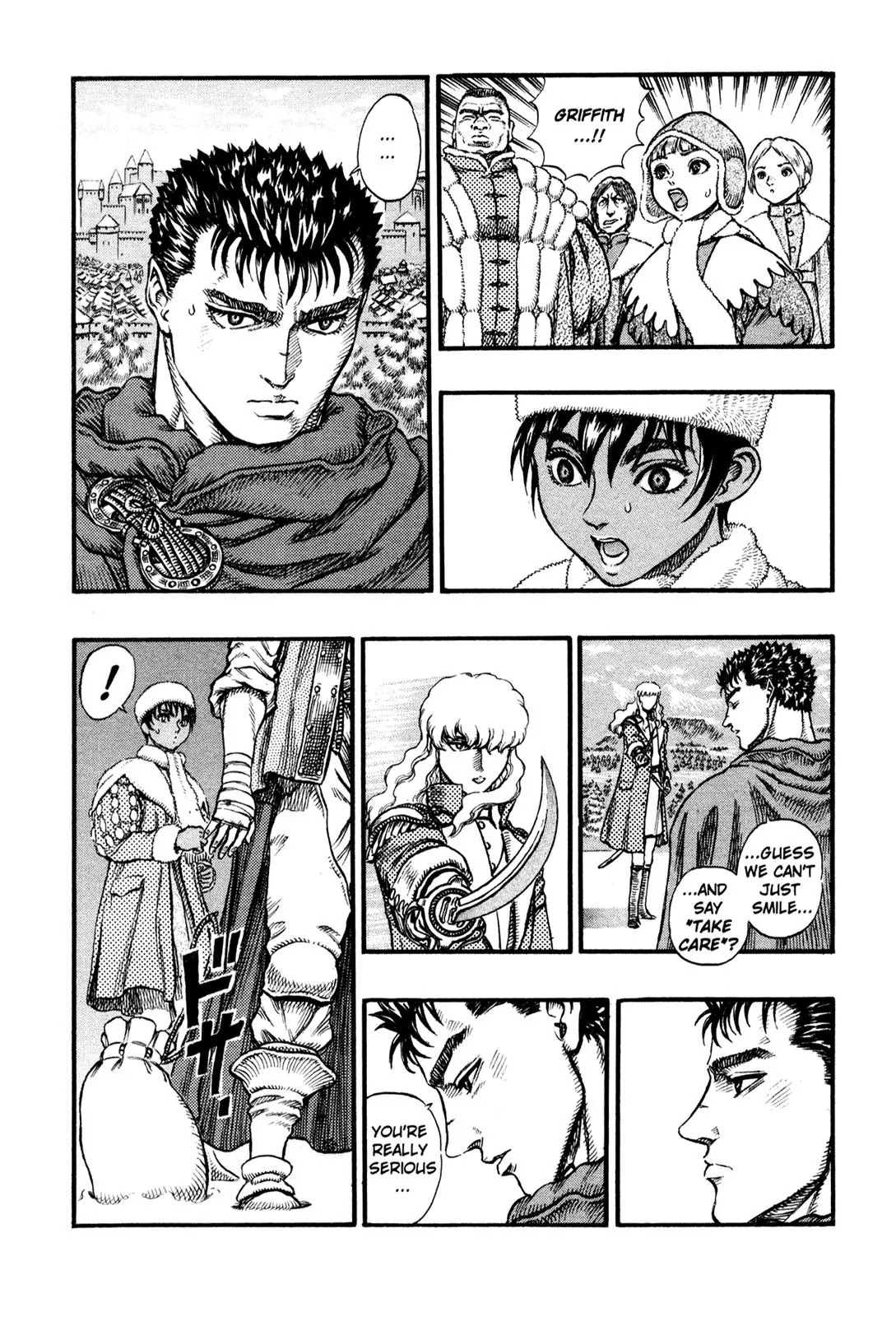 Berserk Chapter 35 - Page 13