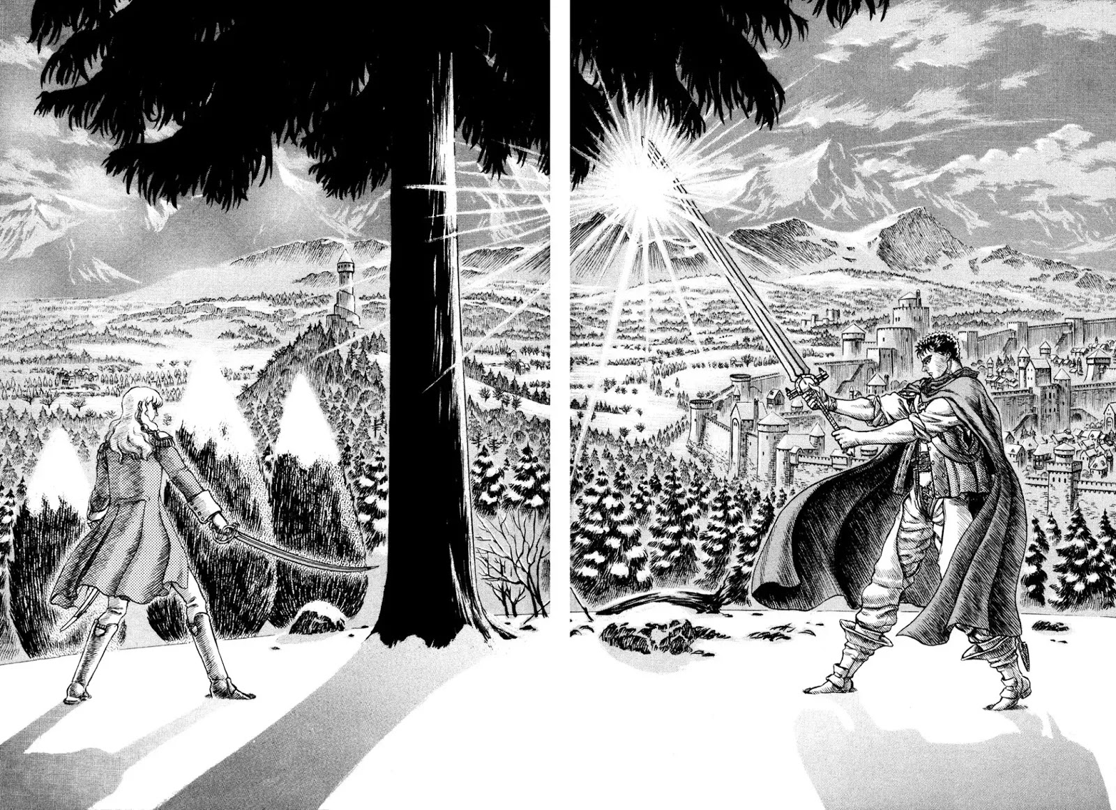 Berserk Chapter 35 - Page 14