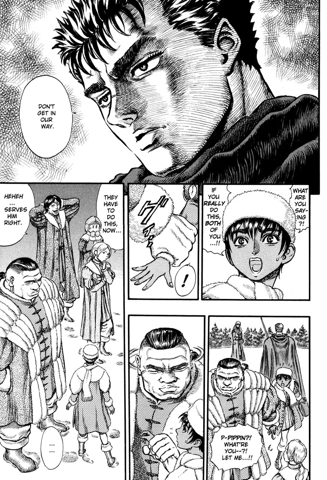 Berserk Chapter 35 - Page 16