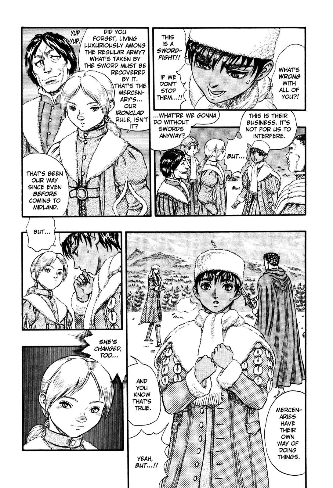Berserk Chapter 35 - Page 17