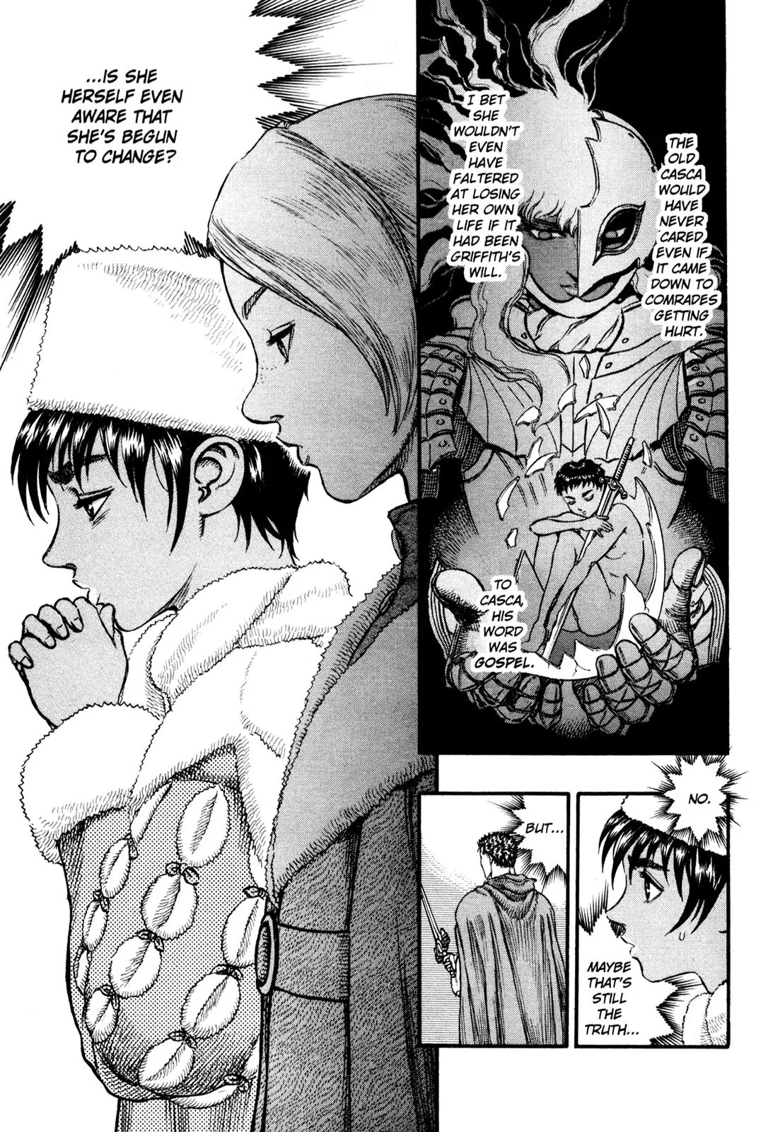 Berserk Chapter 35 - Page 18