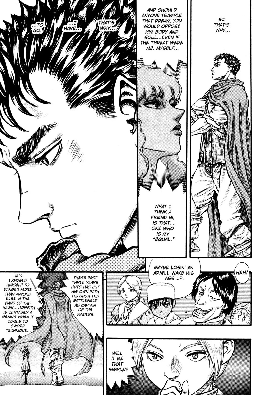 Berserk Chapter 35 - Page 20