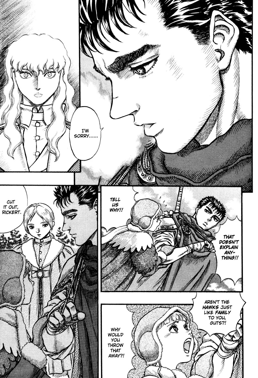 Berserk Chapter 35 - Page 3