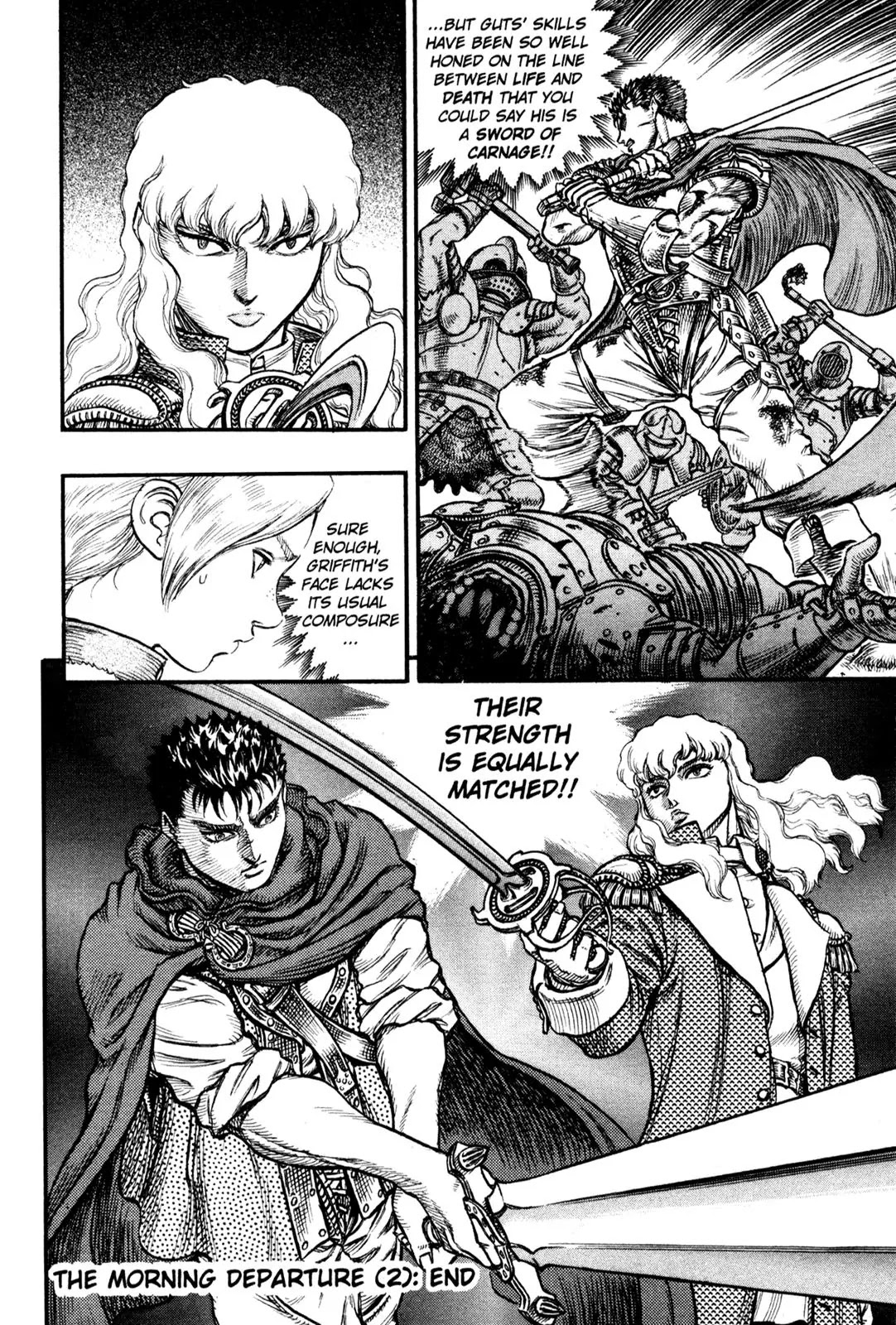 Berserk Chapter 35 - Page 21