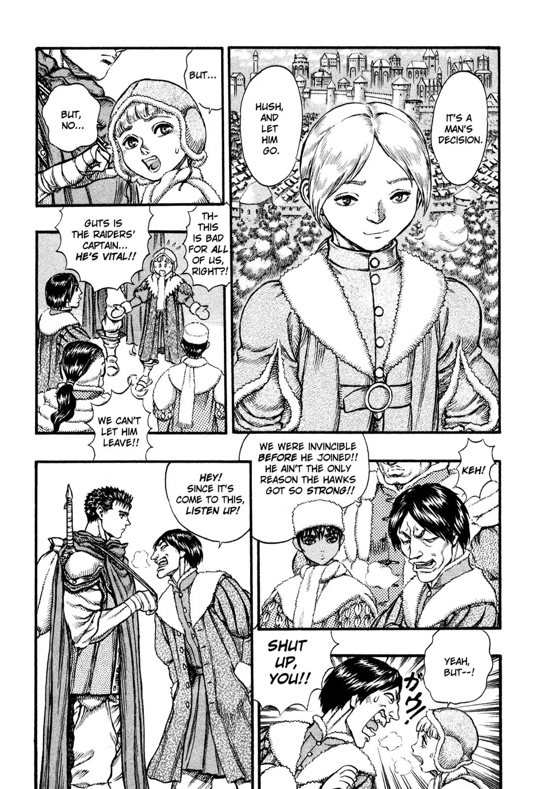 Berserk Chapter 35 - Page 4