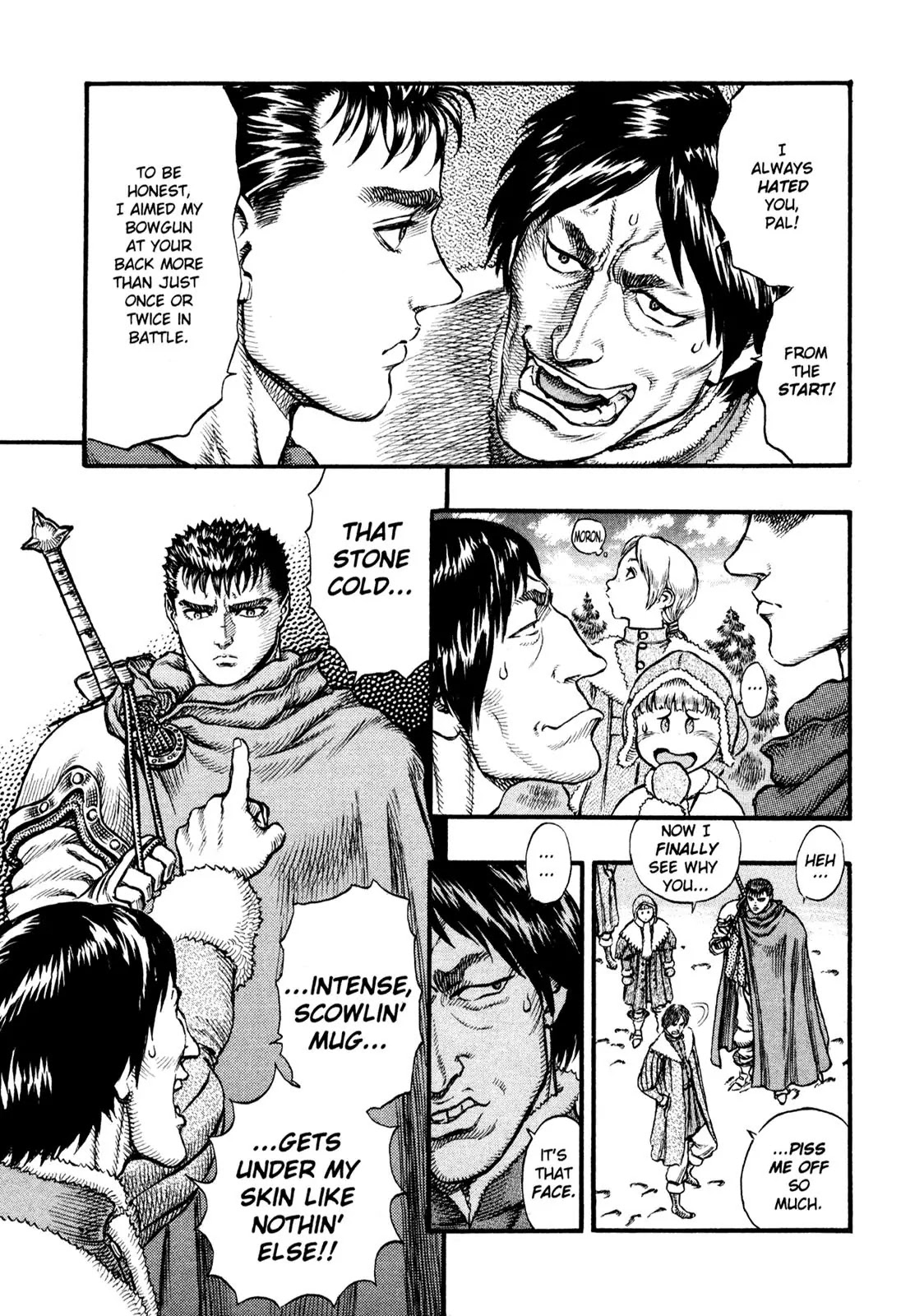 Berserk Chapter 35 - Page 5