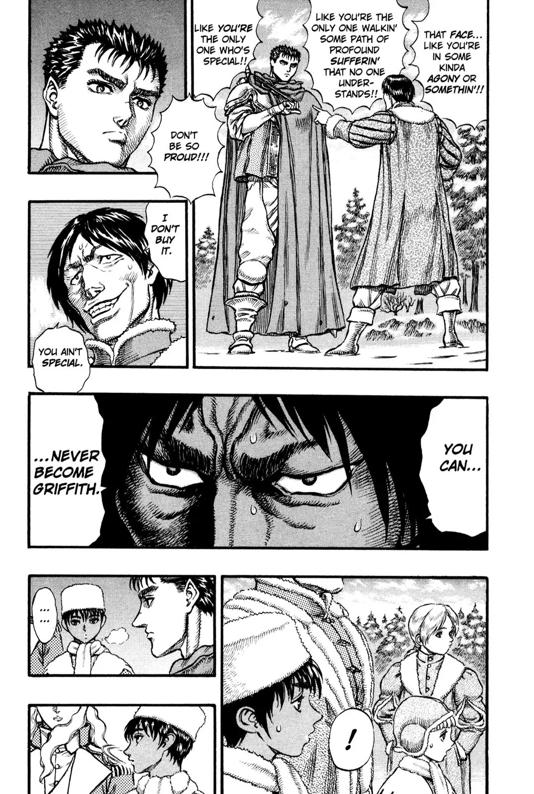 Berserk Chapter 35 - Page 6