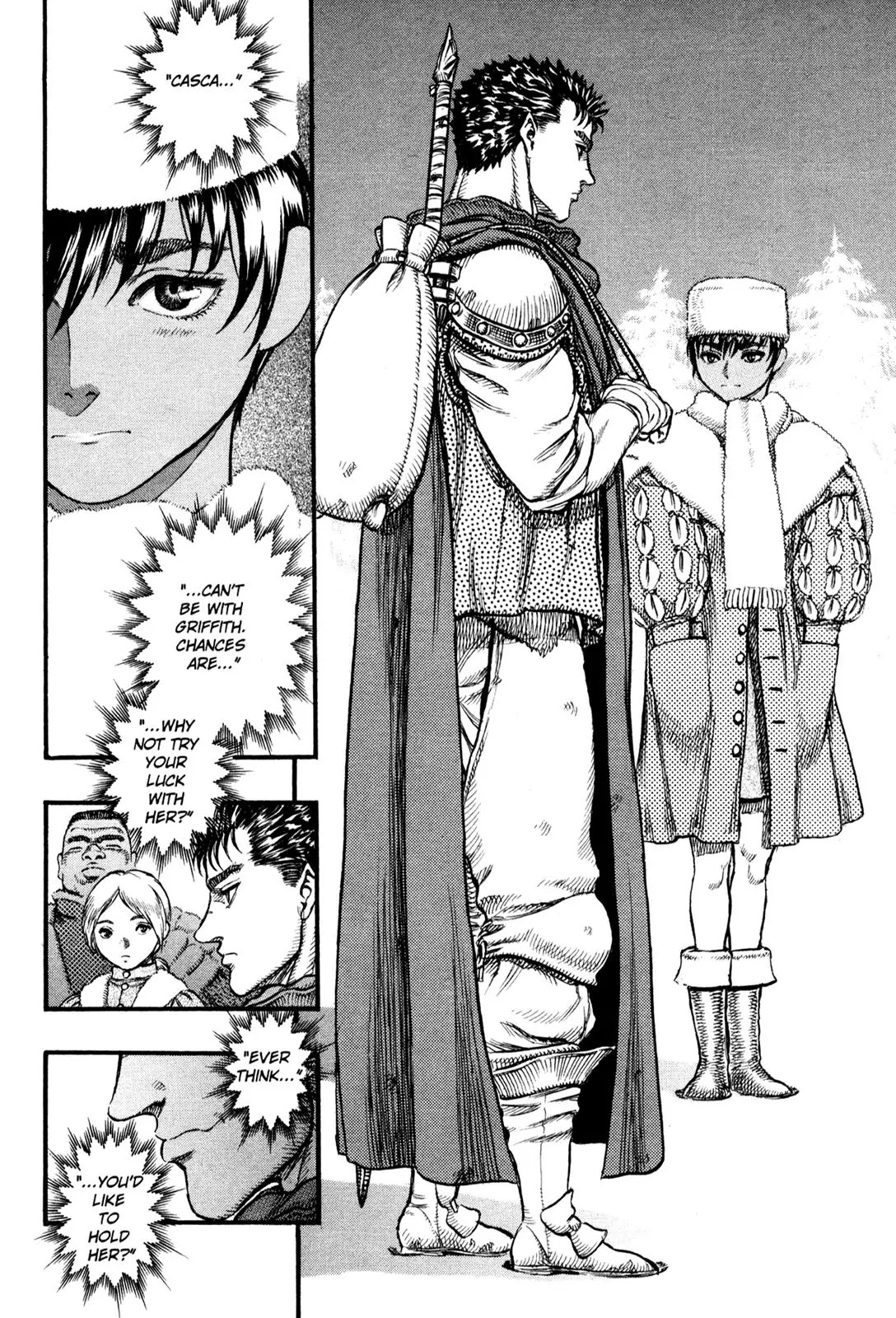 Berserk Chapter 35 - Page 8