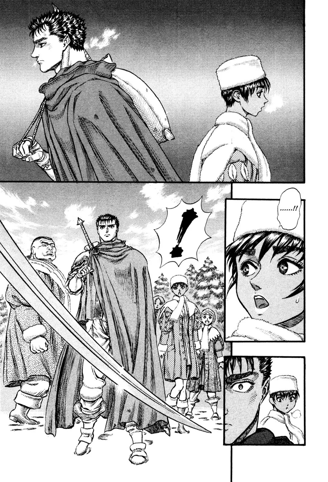 Berserk Chapter 35 - Page 9