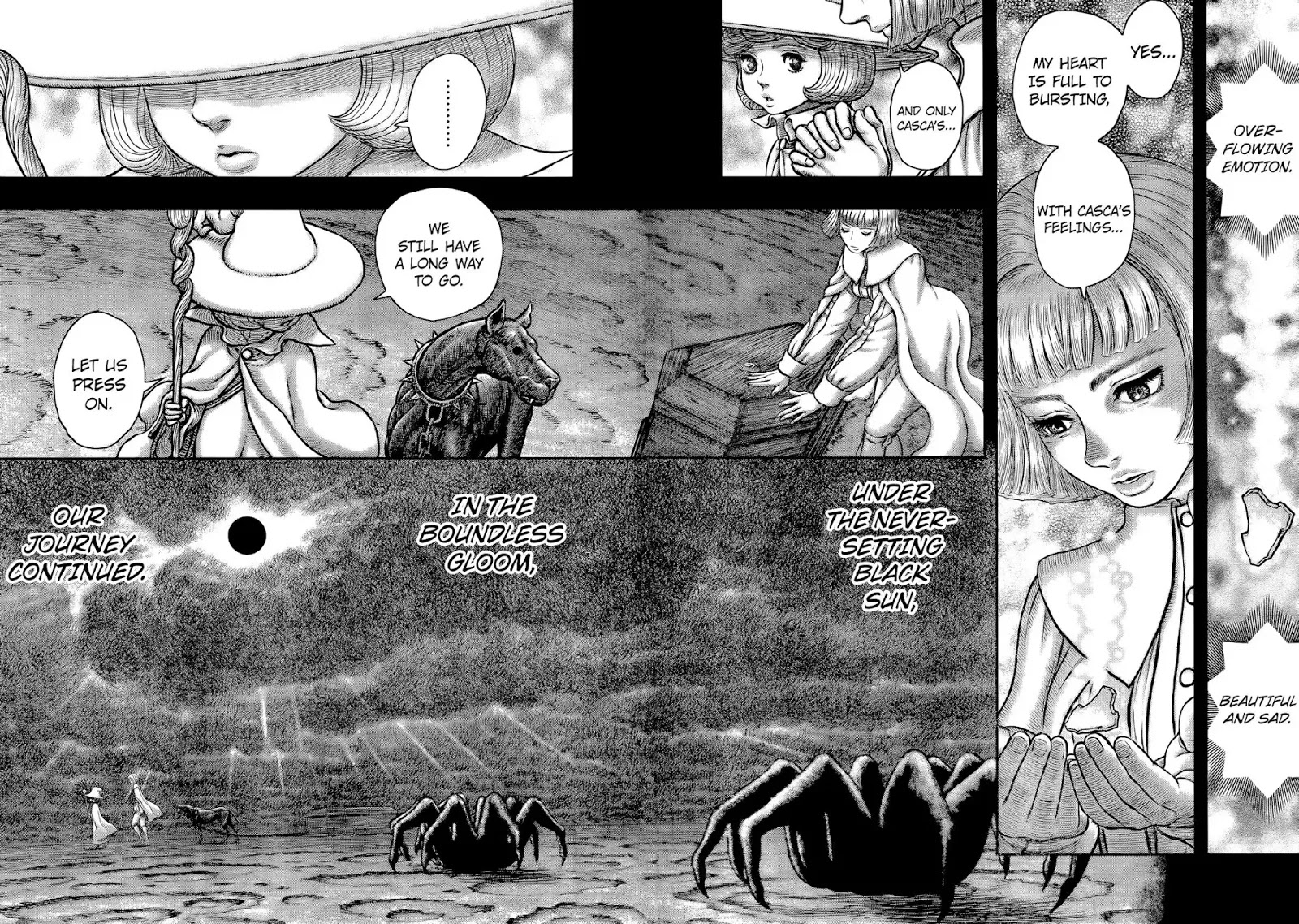 Berserk Chapter 350 - Page 14