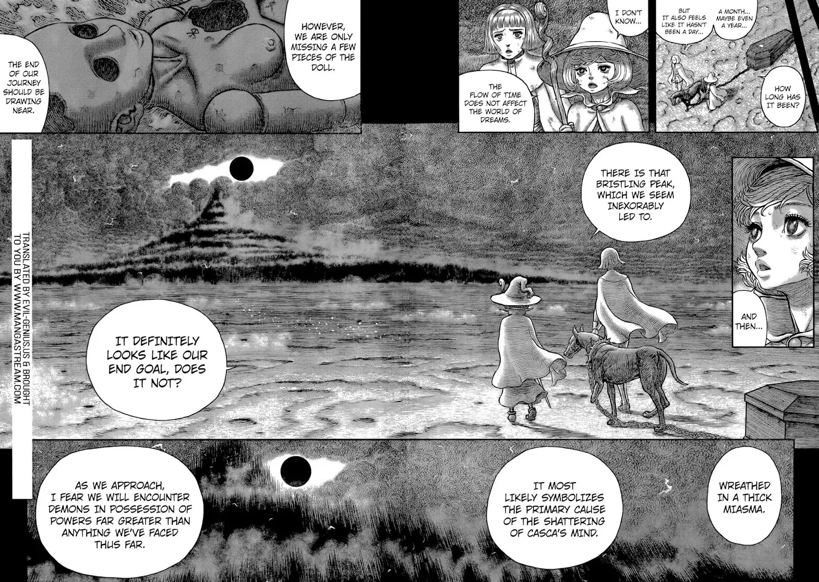 Berserk Chapter 350 - Page 16