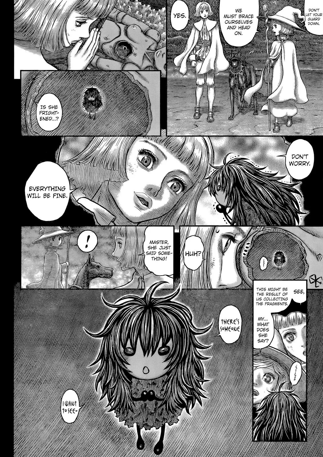 Berserk Chapter 350 - Page 17