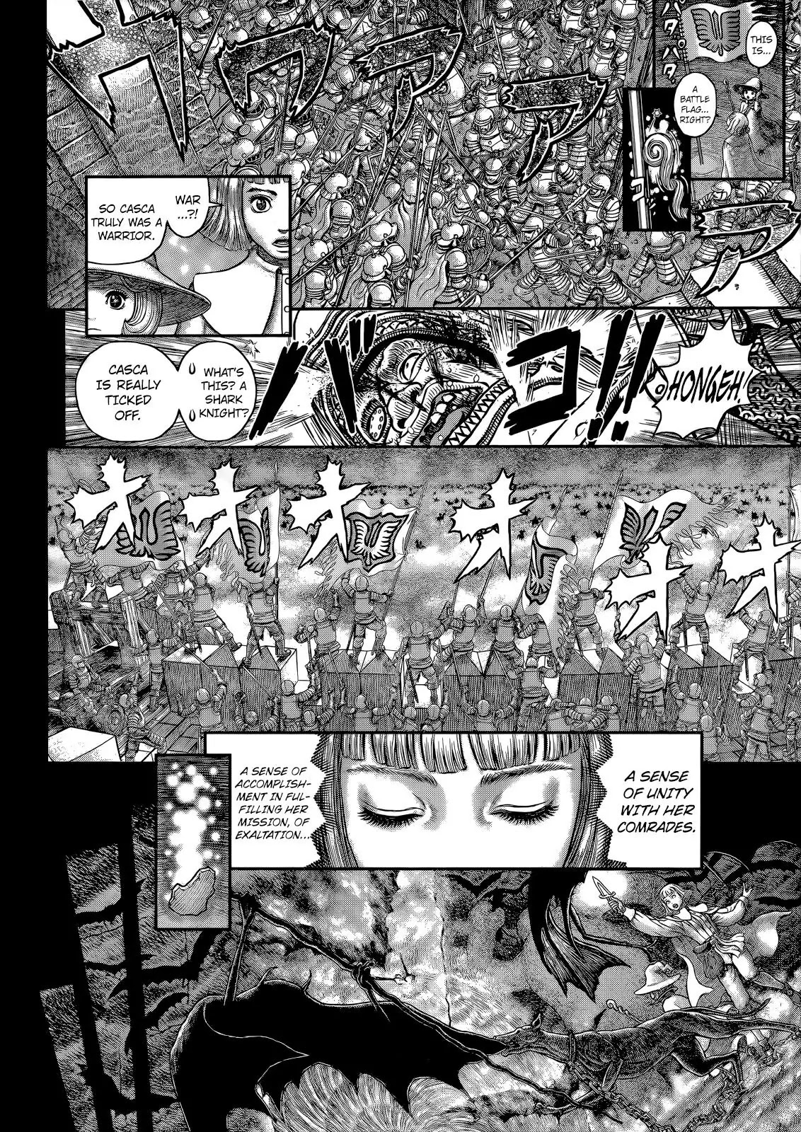Berserk Chapter 350 - Page 5