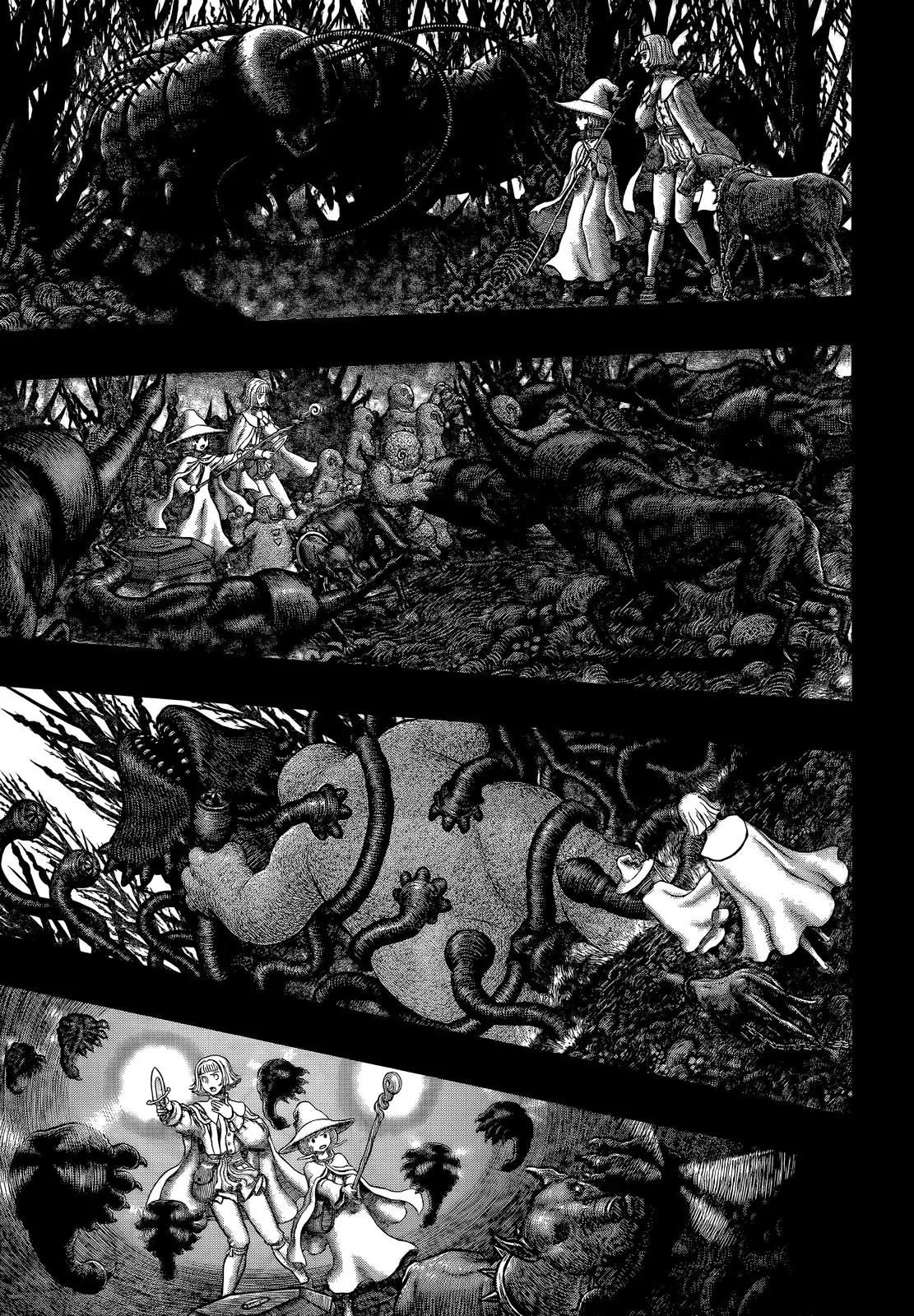 Berserk Chapter 351 - Page 12