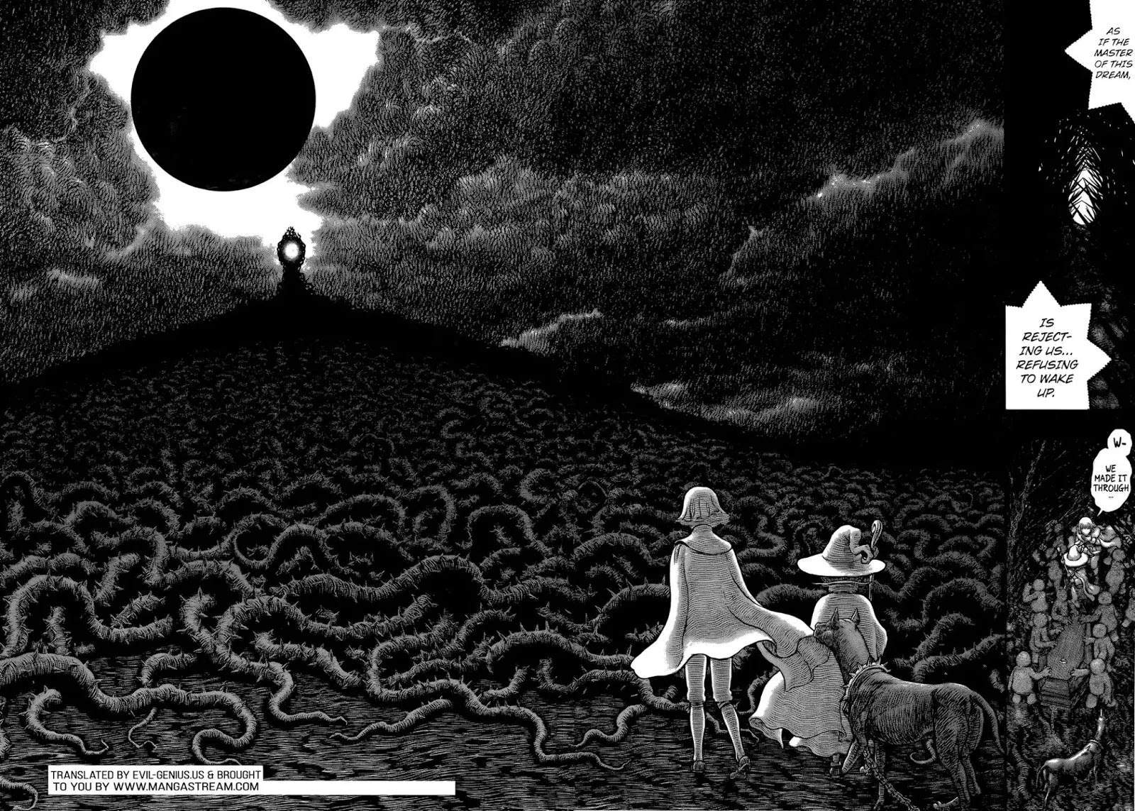 Berserk Chapter 351 - Page 18