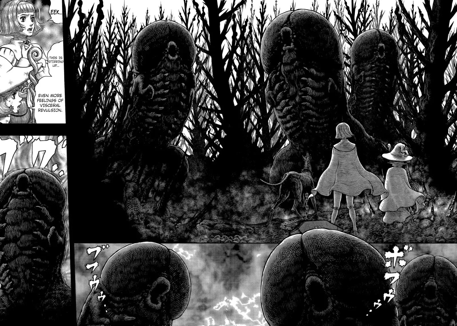 Berserk Chapter 351 - Page 6