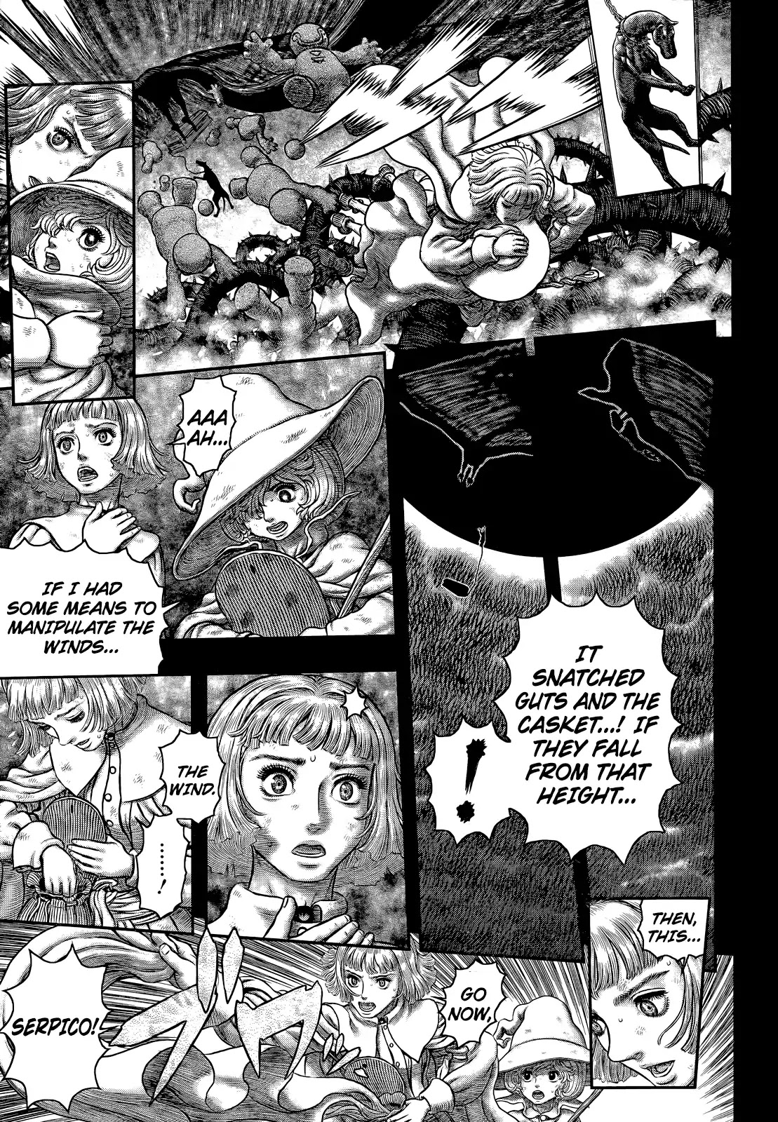 Berserk Chapter 352 - Page 14
