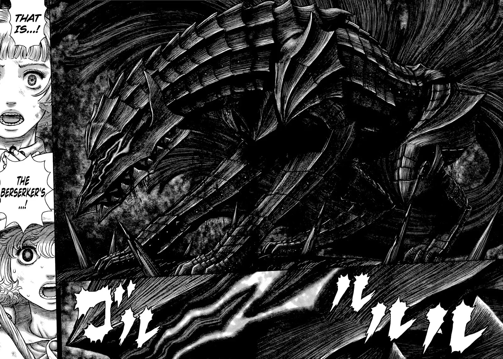 Berserk Chapter 352 - Page 19