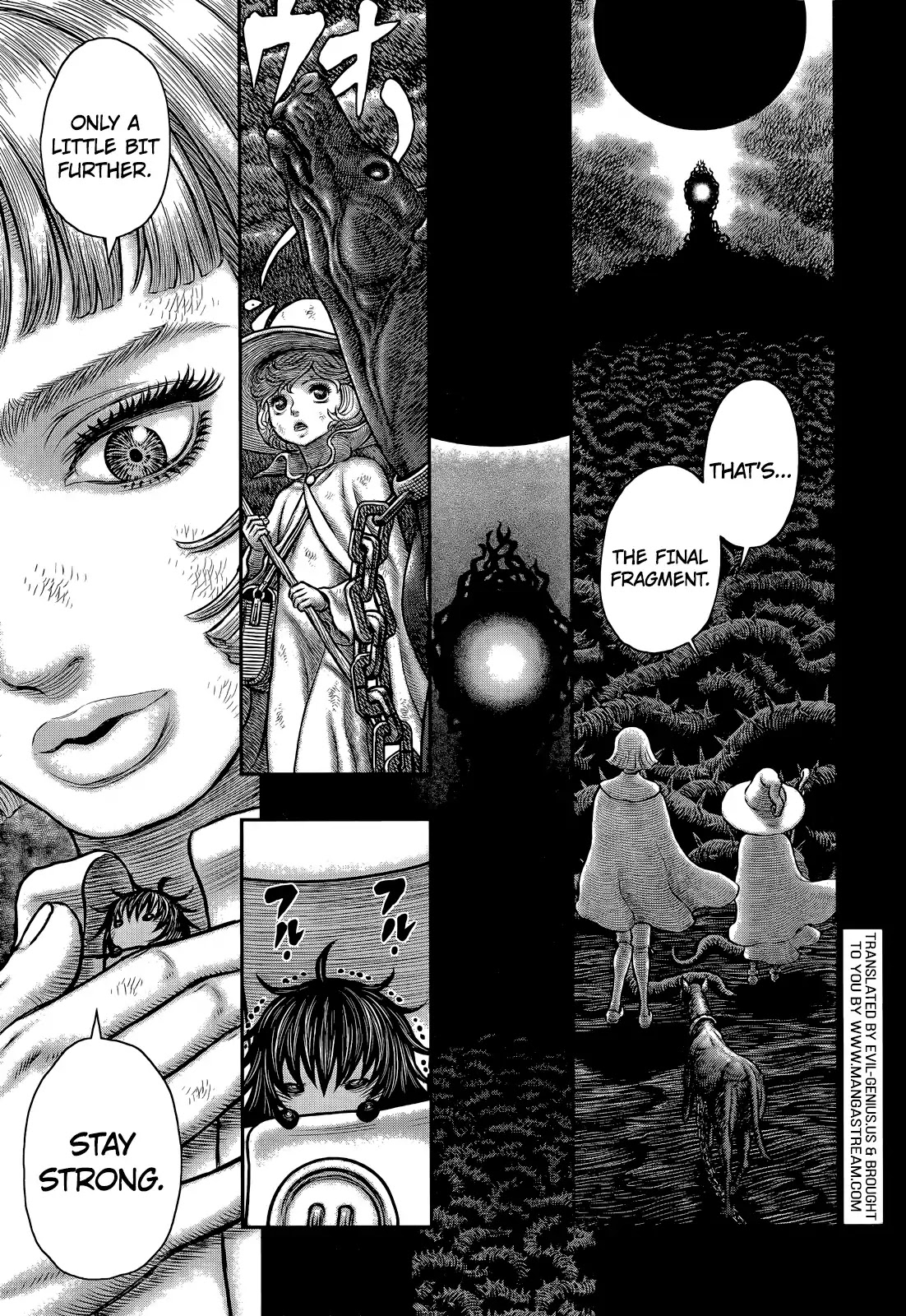 Berserk Chapter 352 - Page 5