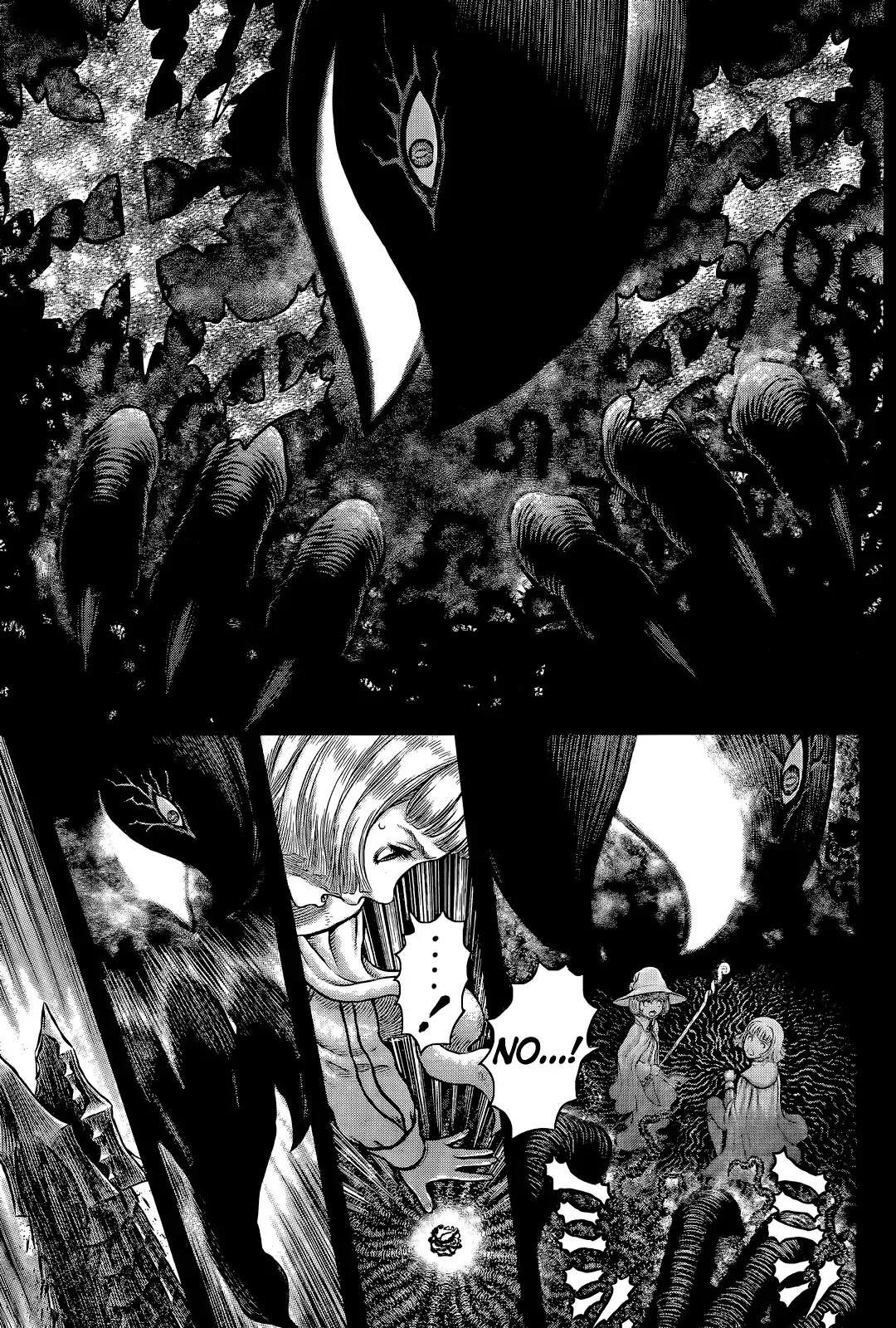 Berserk Chapter 354 - Page 11