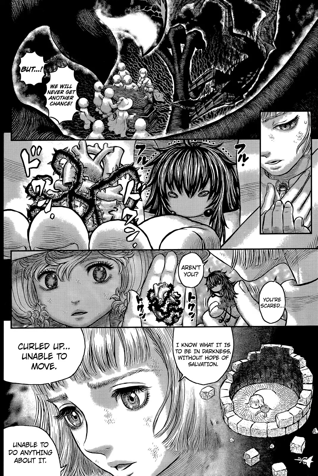 Berserk Chapter 354 - Page 14