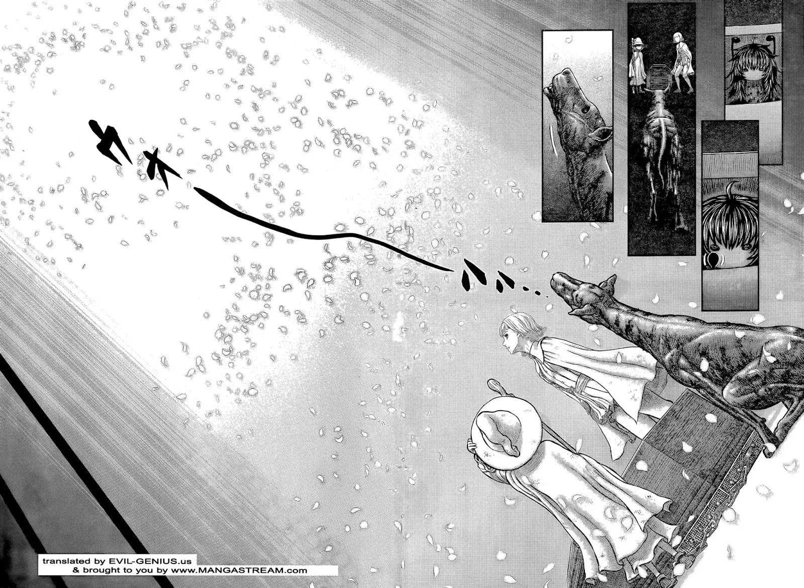 Berserk Chapter 354 - Page 20
