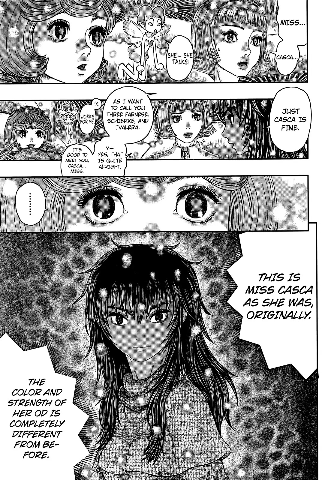 Berserk Chapter 355 - Page 7