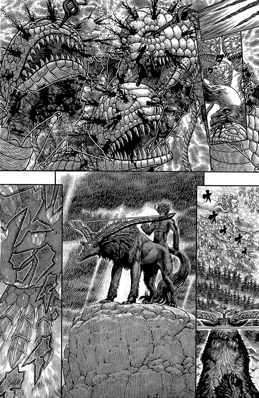 Berserk Chapter 356.2 - Page 5