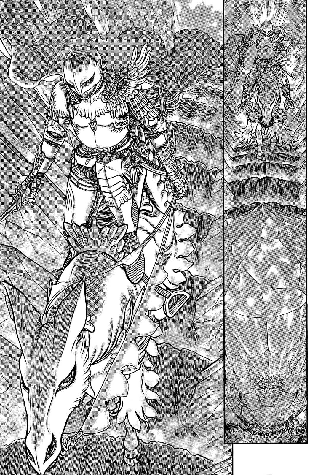 Berserk Chapter 356.2 - Page 8