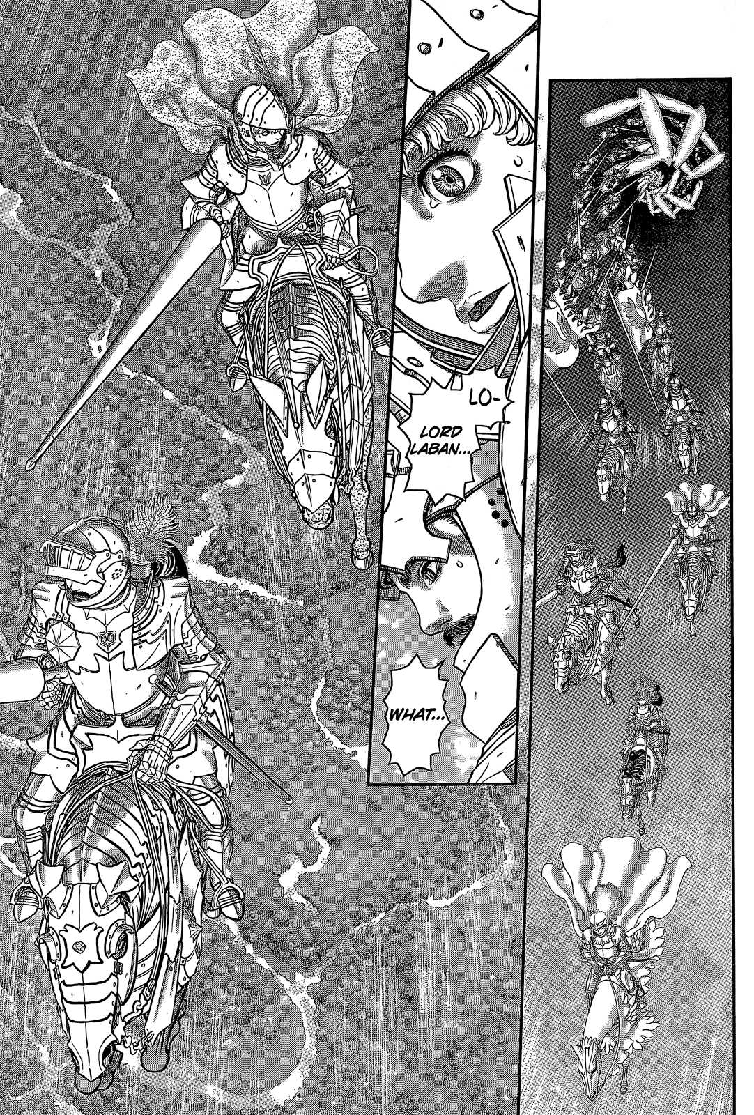 Berserk Chapter 357 - Page 11
