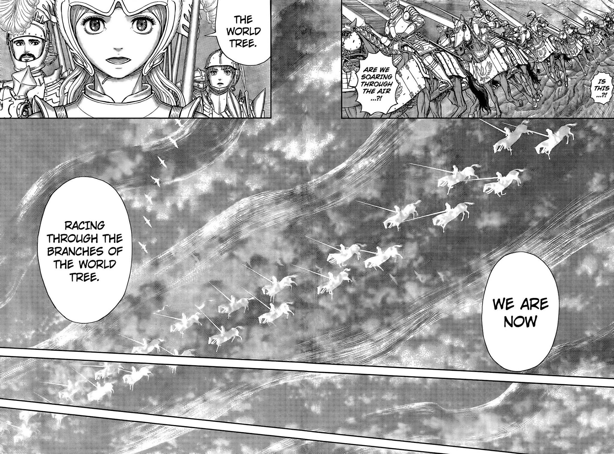 Berserk Chapter 357 - Page 12