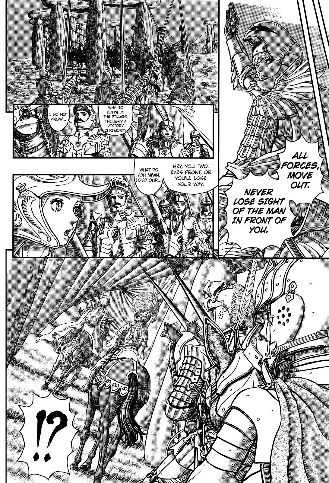 Berserk Chapter 357 - Page 10
