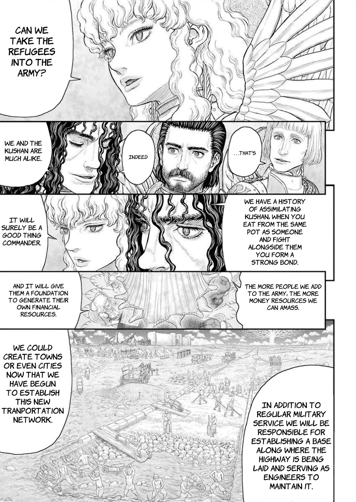 Berserk Chapter 358 - Page 13