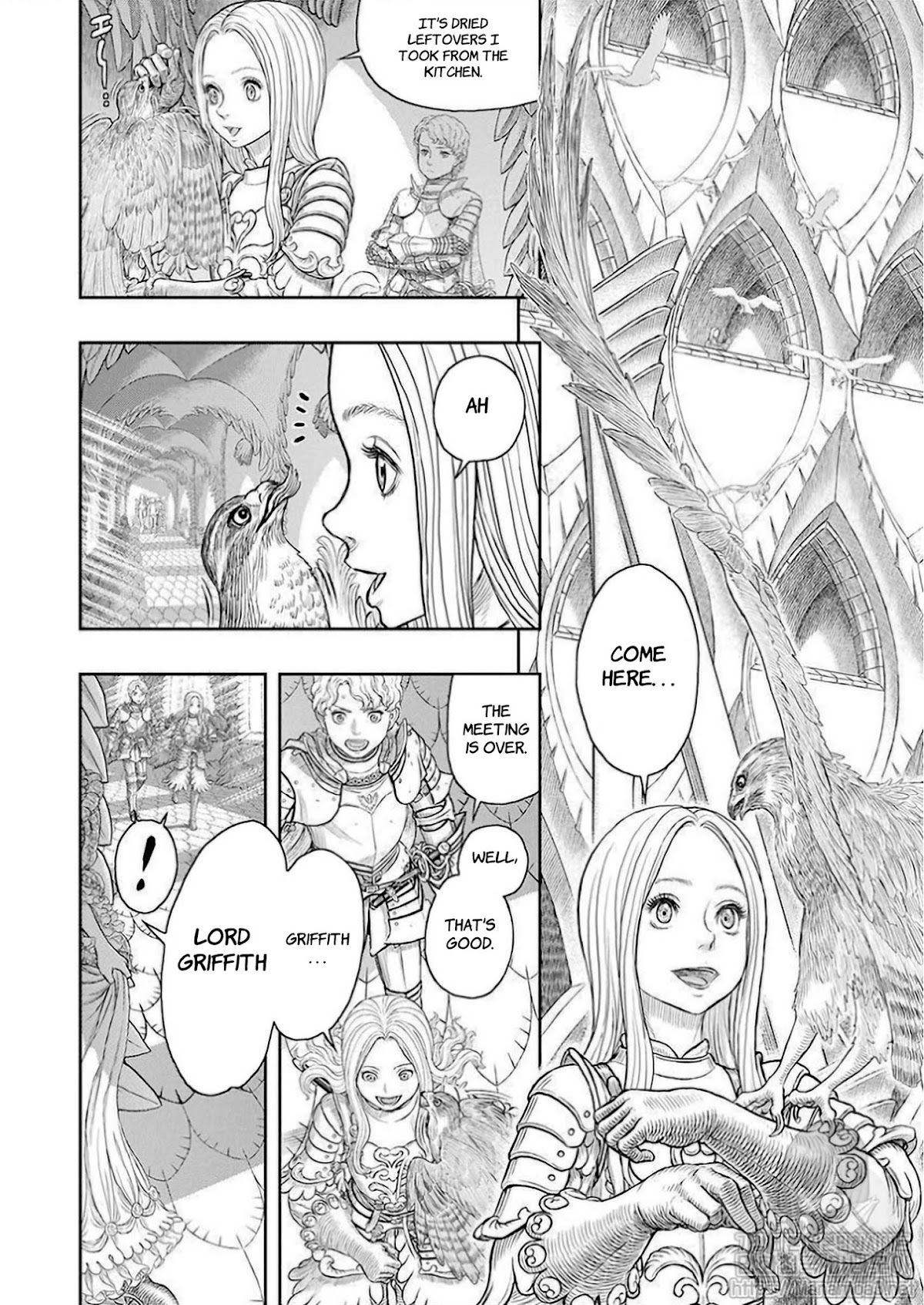Berserk Chapter 358 - Page 18