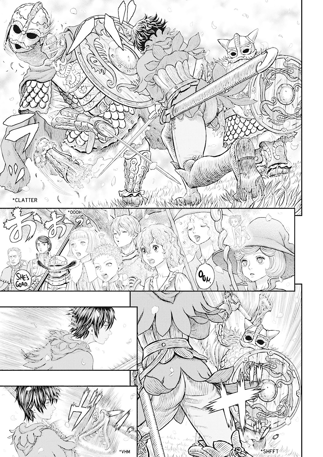 Berserk Chapter 359 - Page 11