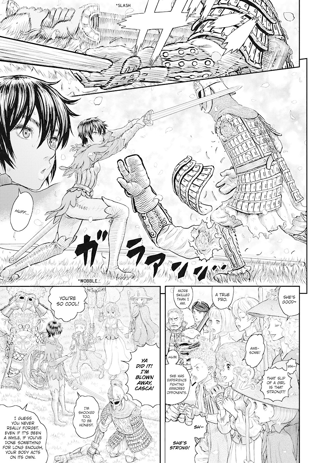 Berserk Chapter 359 - Page 13